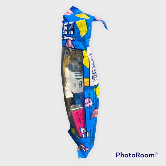 Pez Dispenser R2D2 — Vintage — Unopened - Picture 5 of 5